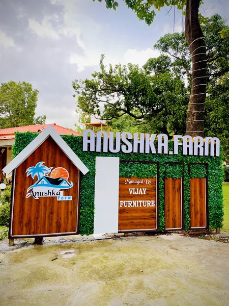 Anushka Farm 🚪 Main Entrance